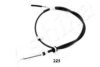 ASHIKA 131-02-223 Cable, parking brake